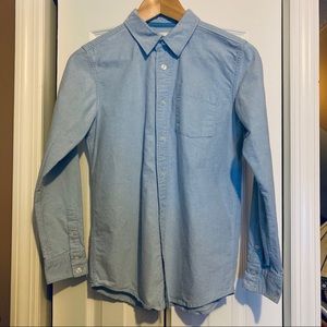 Aeropostale Boys Button Down Shirt